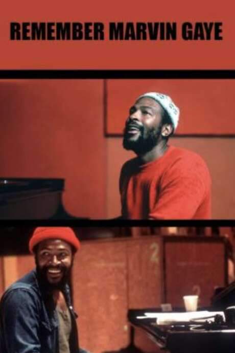    Documentary on Marvin Gaye made during his stay in Belgium, Ostende  